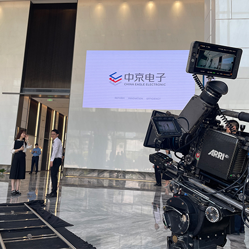 企業宣傳片拍攝制作